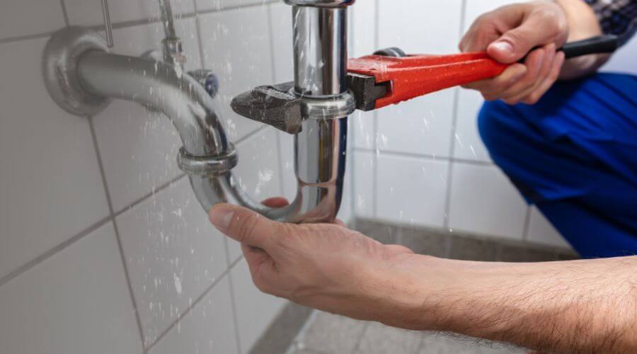 Water Line Leak Detection in Burlington Junction, MO